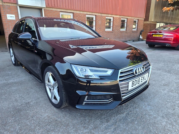 Used Audi A4 2018 for sale - 74662455: Photo 22