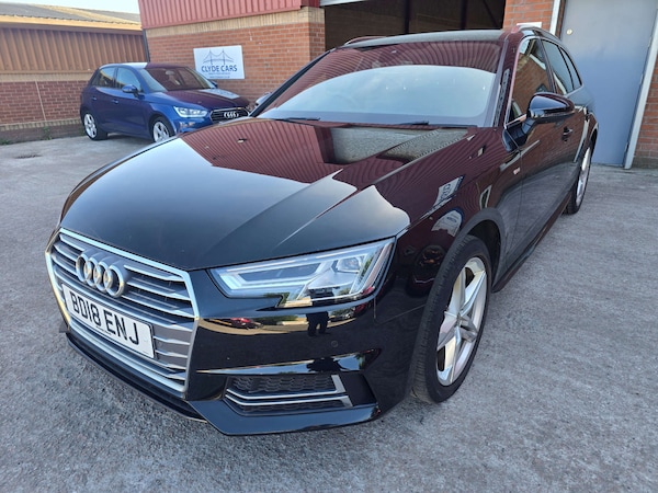 Used Audi A4 2018 for sale - 74662455: Photo 24