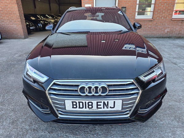 Used Audi A4 2018 for sale - 74662455: Photo 2