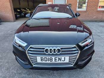 Used Audi A4 2018 for sale - 74662455: Photo