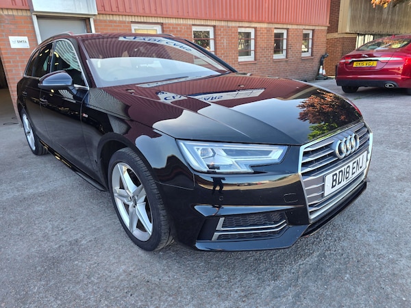 Used Audi A4 2018 for sale - 74662455: Photo 43