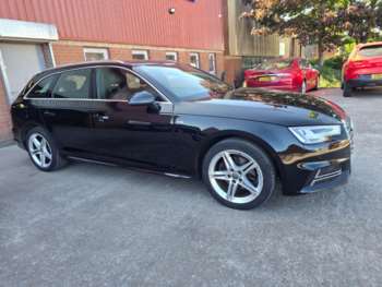 Used Audi A4 2018 for sale - 74662455: Photo
