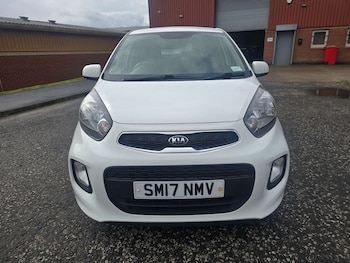 Used Kia Picanto 2017 for sale - 78263572: Photo