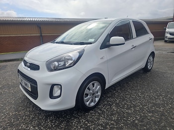 Used Kia Picanto 2017 for sale - 78263572: Photo