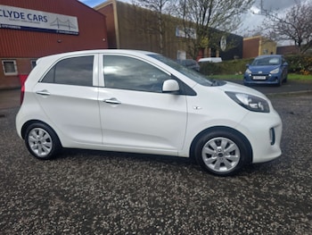 Used Kia Picanto 2017 for sale - 78263572: Photo