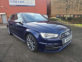 Used Audi S3 2014 for sale - 78677505: Photo