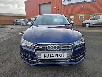 Used Audi S3 2014 for sale - 78677505: Photo
