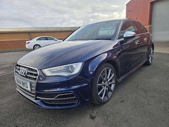 Used Audi S3 2014 for sale - 78677505: Photo