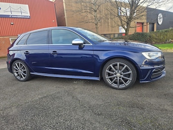 Used Audi S3 2014 for sale - 78677505: Photo