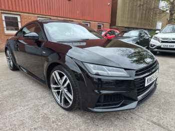 2015 - 2.0 TT S Line TDI Ultra 3dr