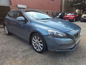 2013 - 2.0 V40 SE Luxury D3 5dr