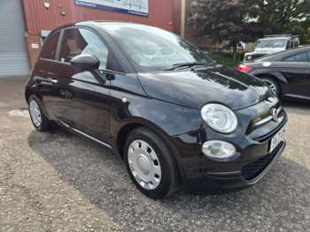 2021 - 1.0 500 Popular MHEV 3dr