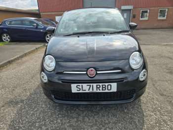 Used Fiat 500 2021 for sale - 74893037: Photo