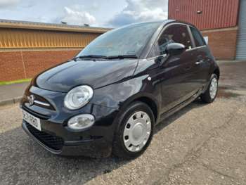 Used Fiat 500 2021 for sale - 74893037: Photo