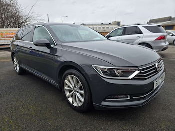 Used Volkswagen Passat 2017 for sale - 78254085: Photo