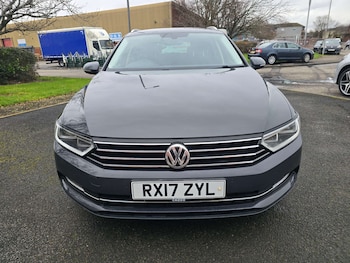 Used Volkswagen Passat 2017 for sale - 78254085: Photo