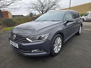 Used Volkswagen Passat 2017 for sale - 78254085: Photo