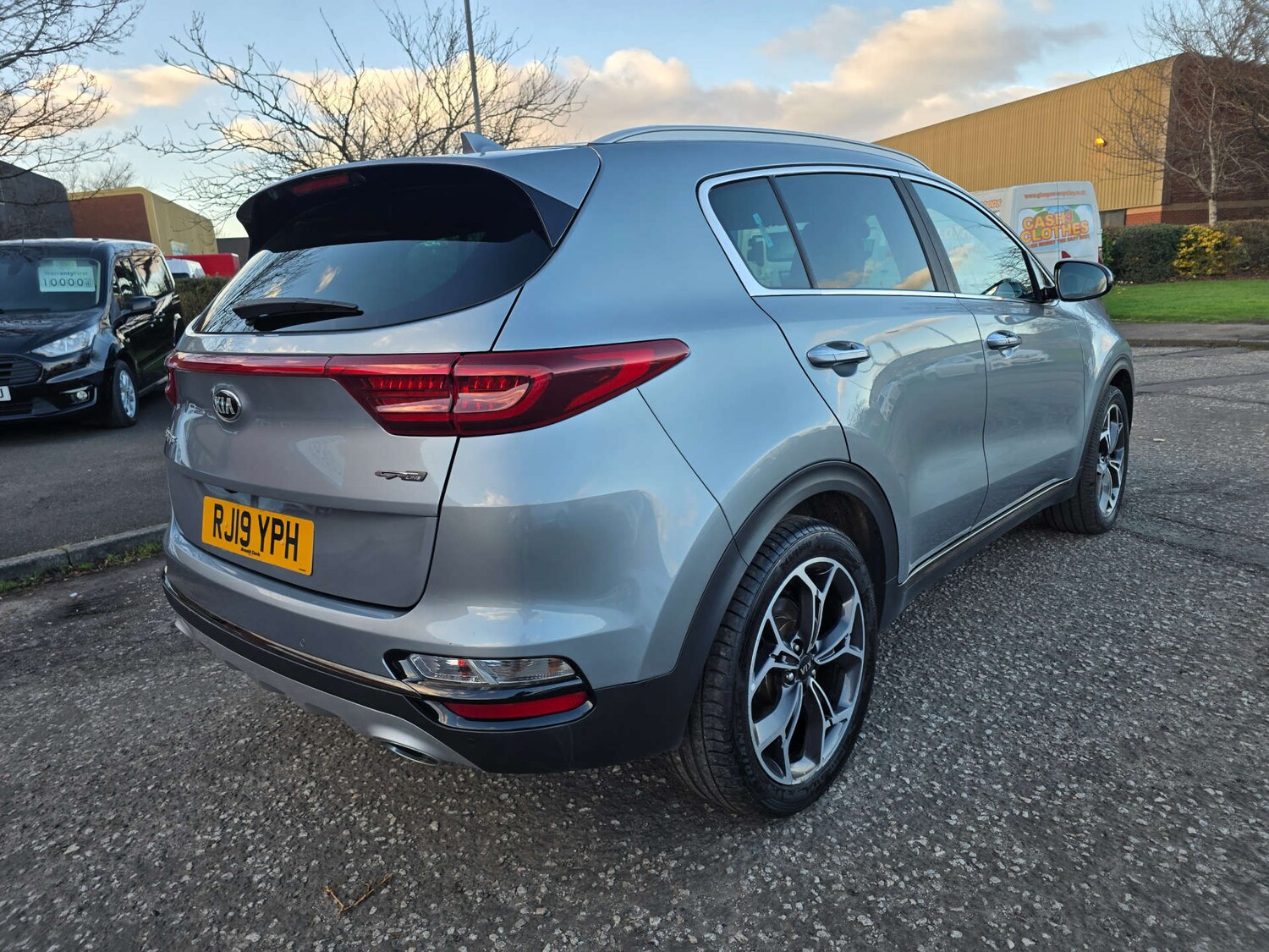 Used Kia Sportage 2019 for sale - 77805566: Photo 10