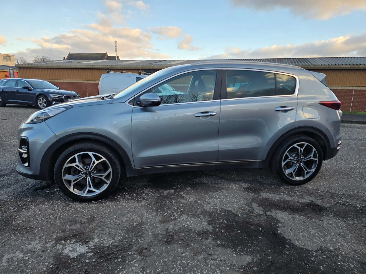 Used Kia Sportage 2019 for sale - 77805566: Photo 28