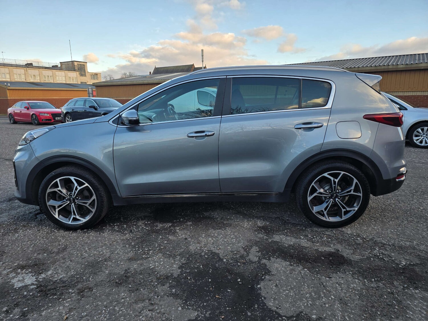 Used Kia Sportage 2019 for sale - 77805566: Photo 29