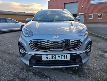 Used Kia Sportage 2019 for sale - 77805566: Photo