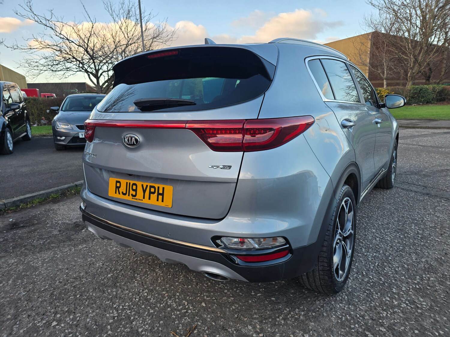 Used Kia Sportage 2019 for sale - 77805566: Photo 34