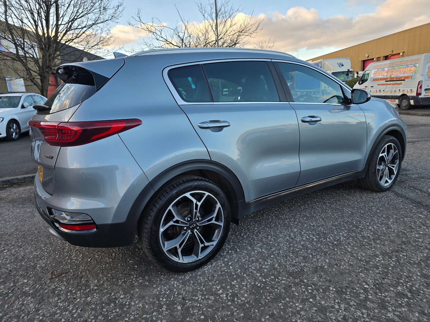 Used Kia Sportage 2019 for sale - 77805566: Photo 36