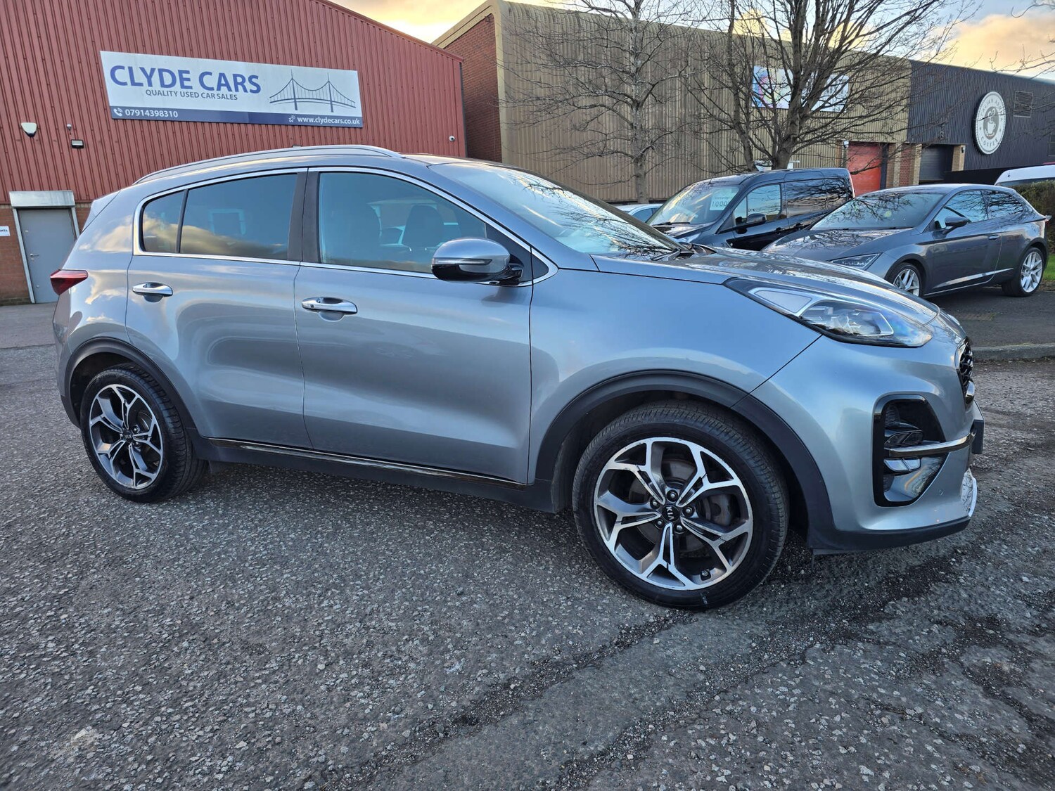 Used Kia Sportage 2019 for sale - 77805566: Photo 39