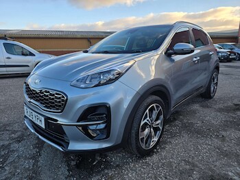 Used Kia Sportage 2019 for sale - 77805566: Photo