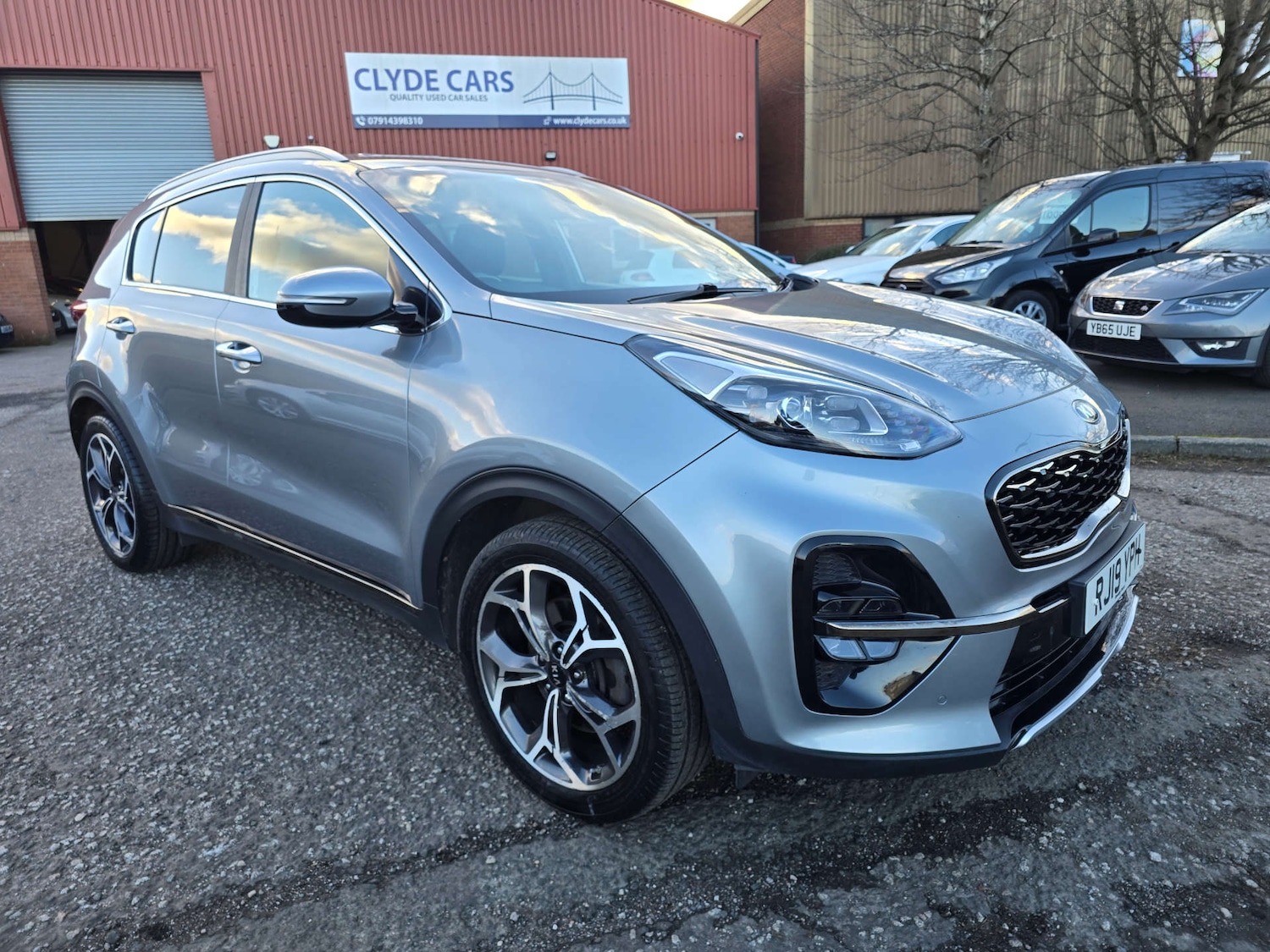 Used Kia Sportage 2019 for sale - 77805566: Photo 40