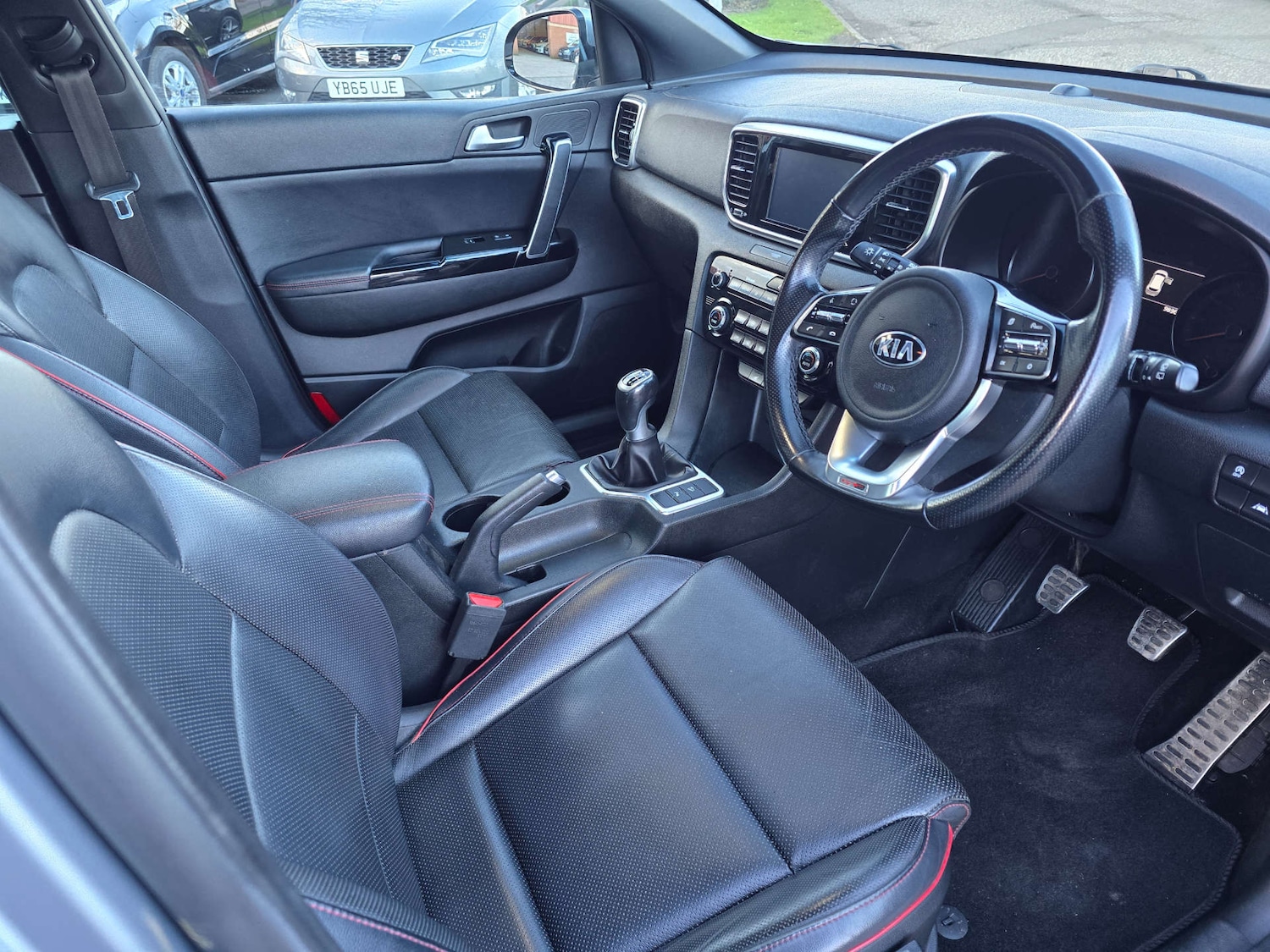 Used Kia Sportage 2019 for sale - 77805566: Photo 44