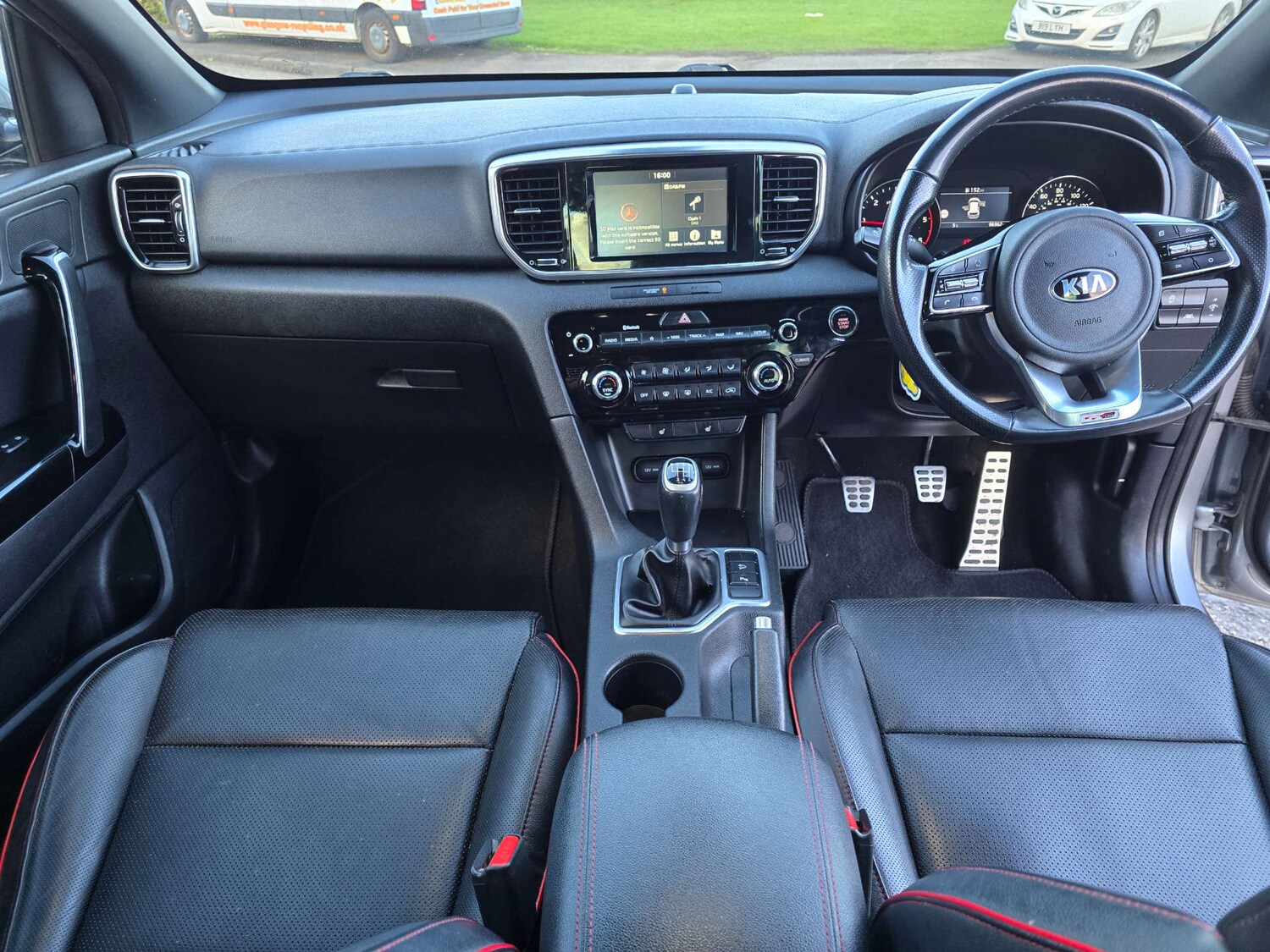 Used Kia Sportage 2019 for sale - 77805566: Photo 51