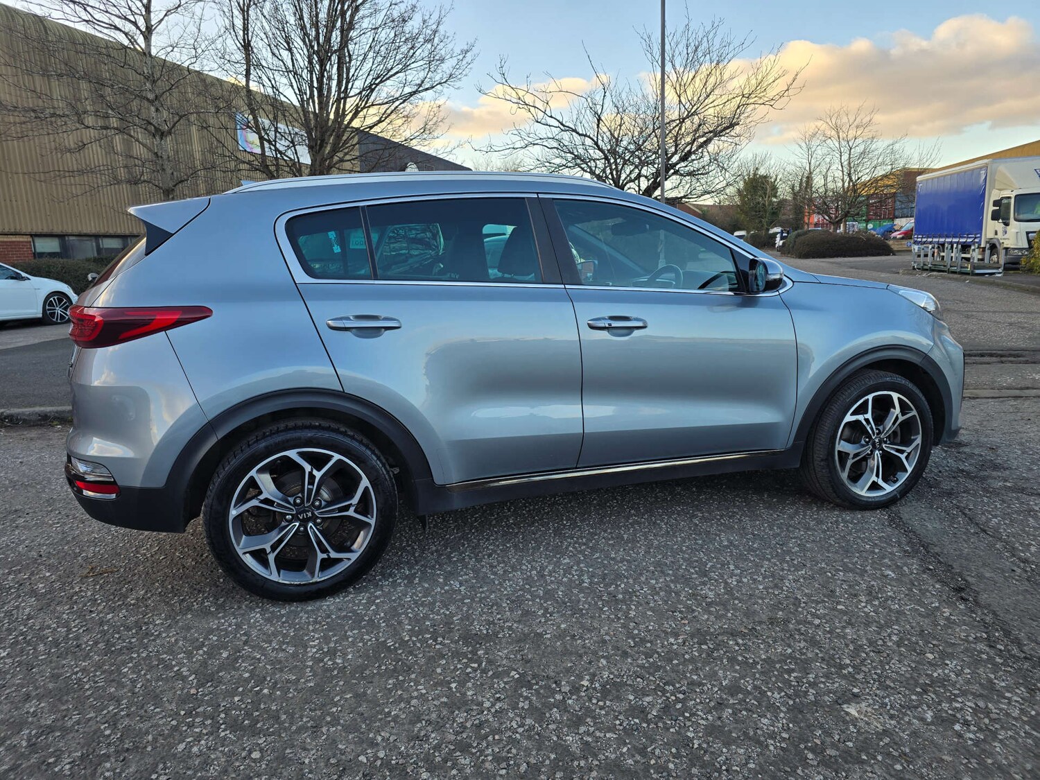 Used Kia Sportage 2019 for sale - 77805566: Photo 6