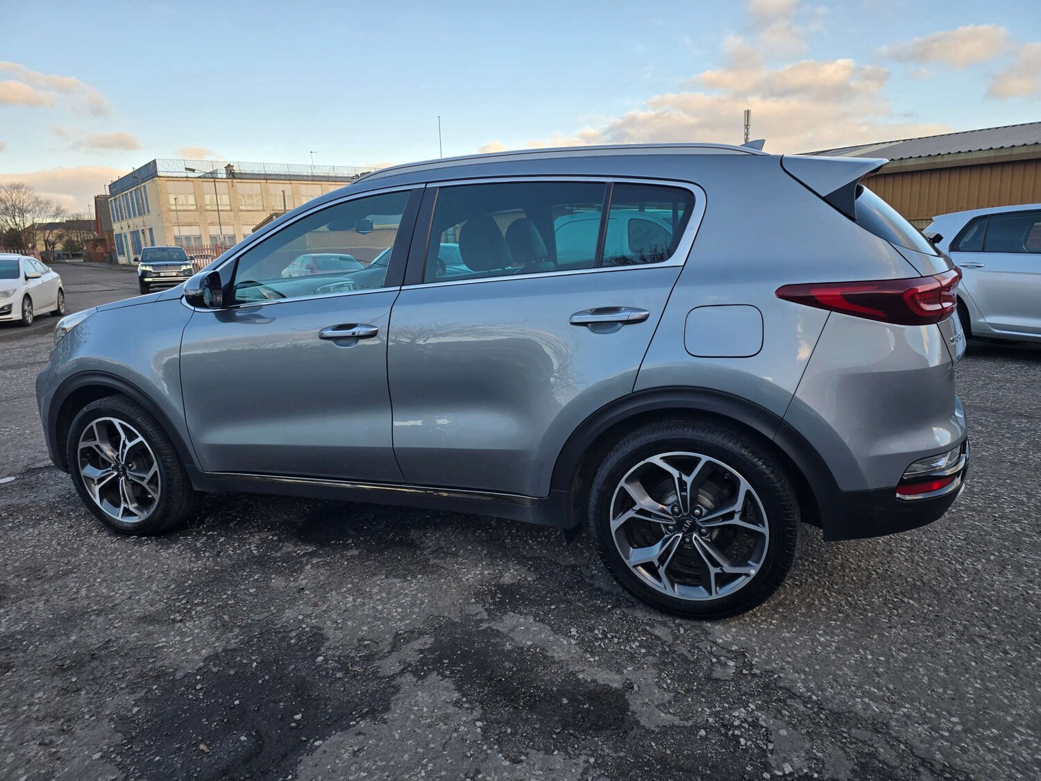 Used Kia Sportage 2019 for sale - 77805566: Photo 7
