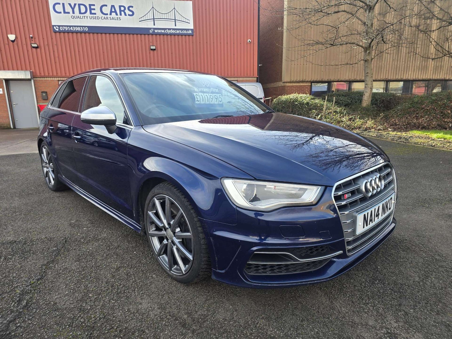 Used Audi A3 2014 for sale - 77968977: Photo 1