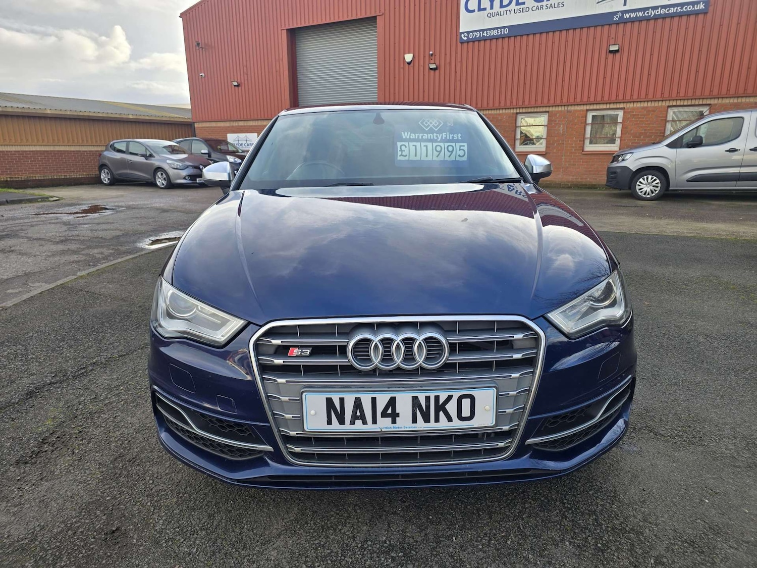 Used Audi A3 2014 for sale - 77968977: Photo 22