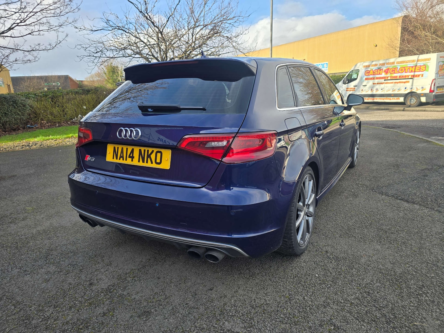 Used Audi A3 2014 for sale - 77968977: Photo 31