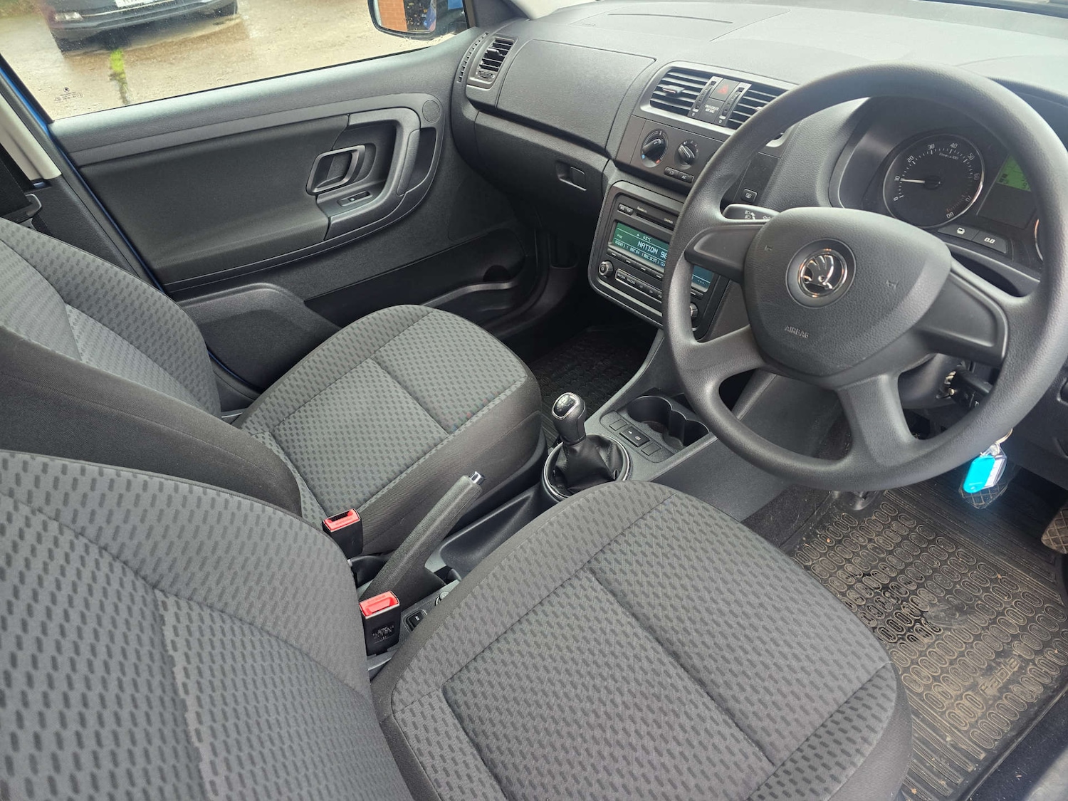 Used Skoda Fabia 2013 for sale - 78041774: Photo 12