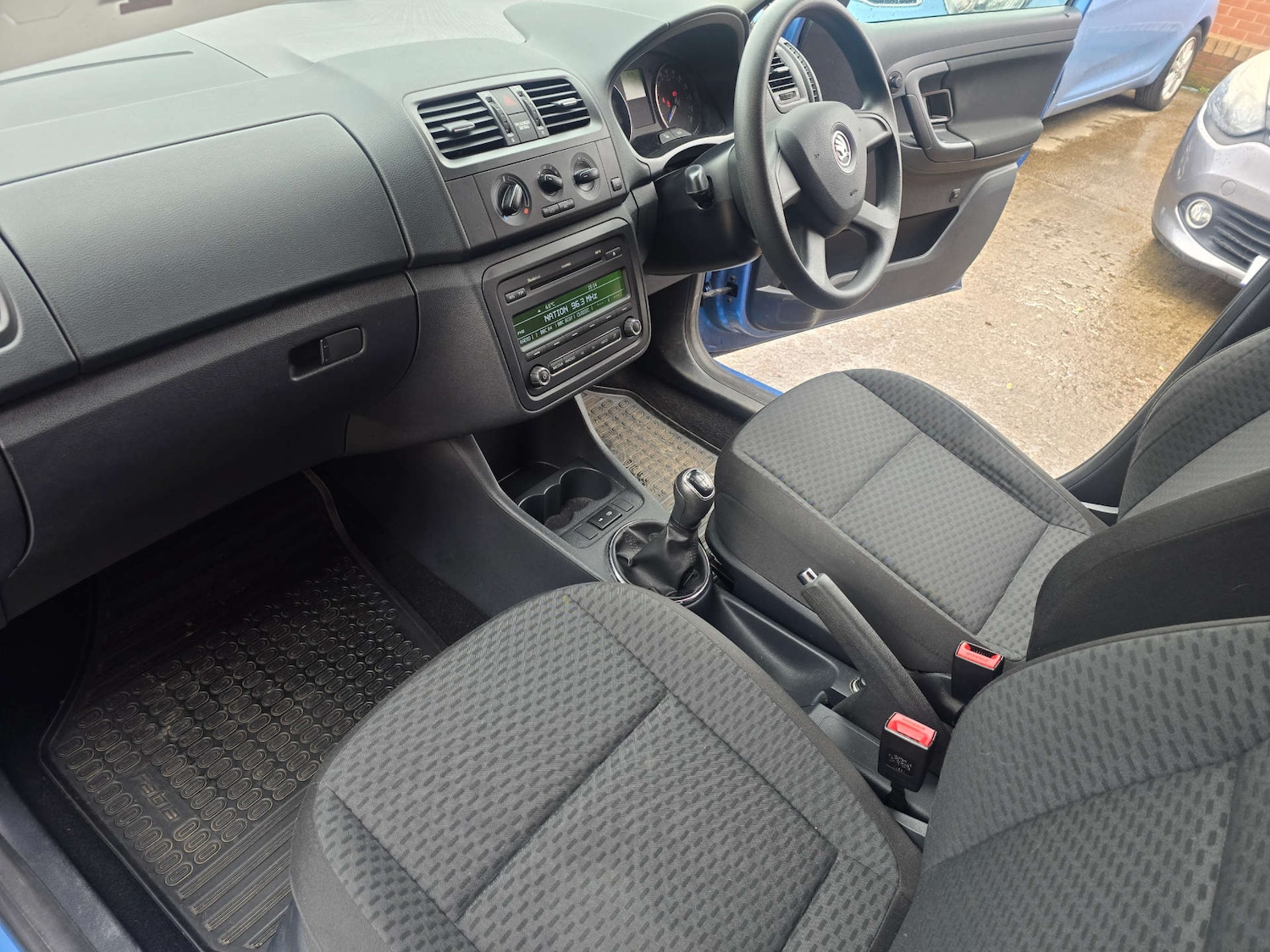 Used Skoda Fabia 2013 for sale - 78041774: Photo 15