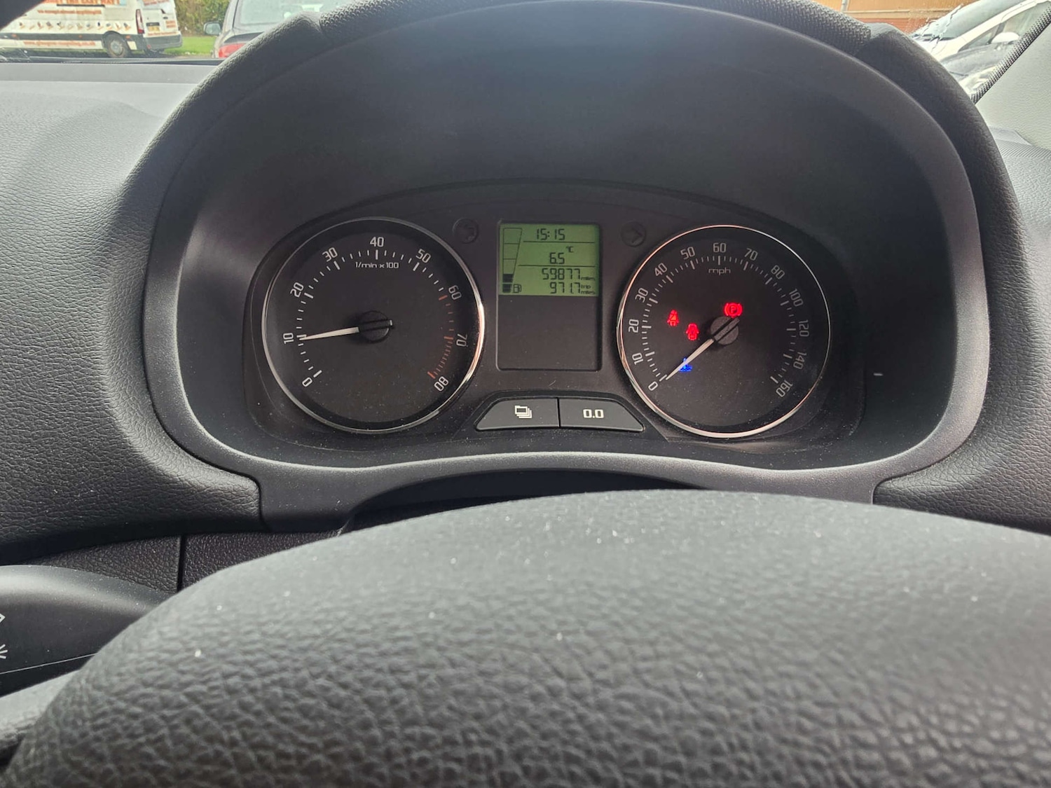 Used Skoda Fabia 2013 for sale - 78041774: Photo 18