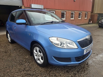 Used Skoda Fabia 2013 for sale - 78041774: Photo