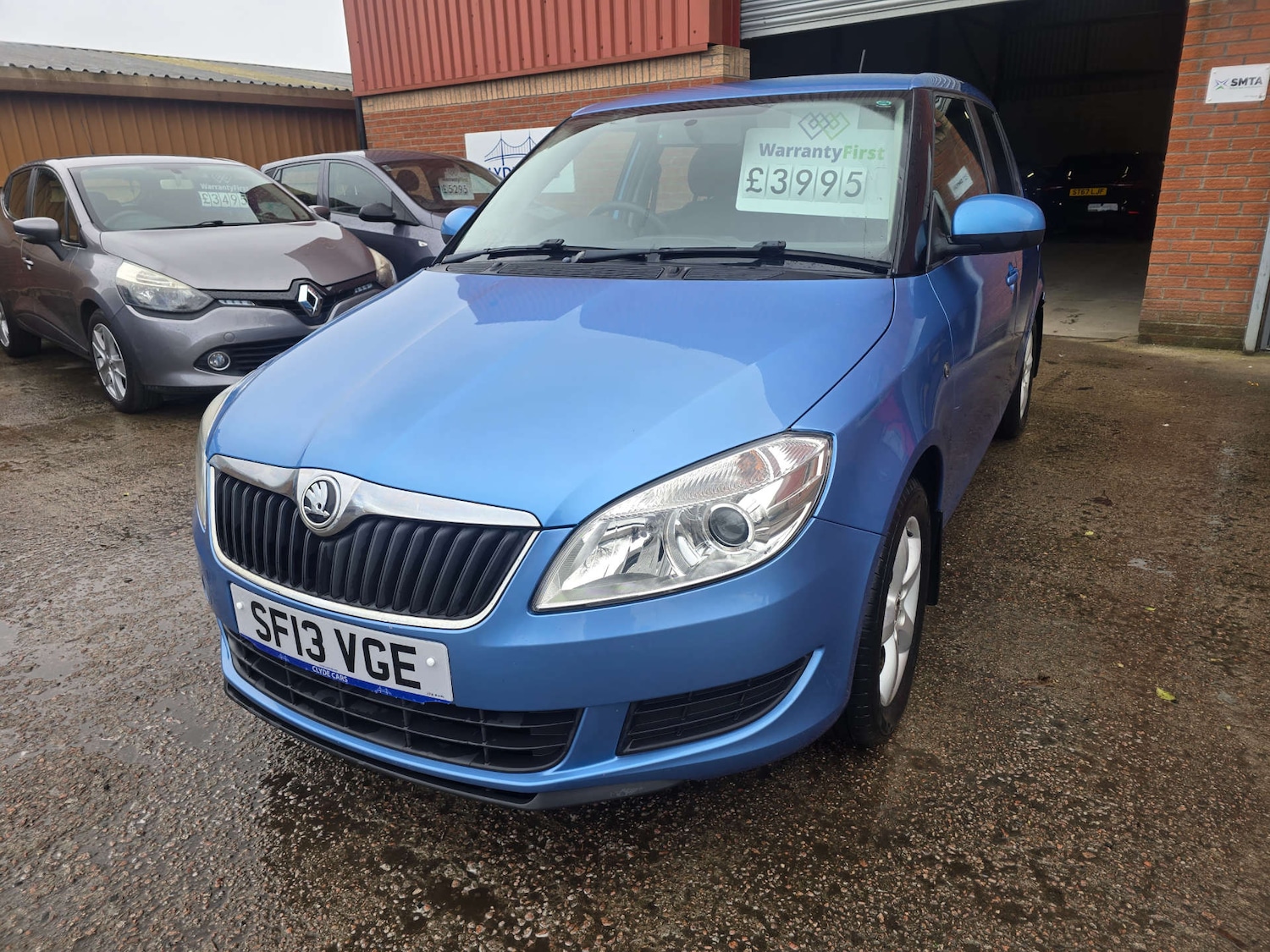 Used Skoda Fabia 2013 for sale - 78041774: Photo 24