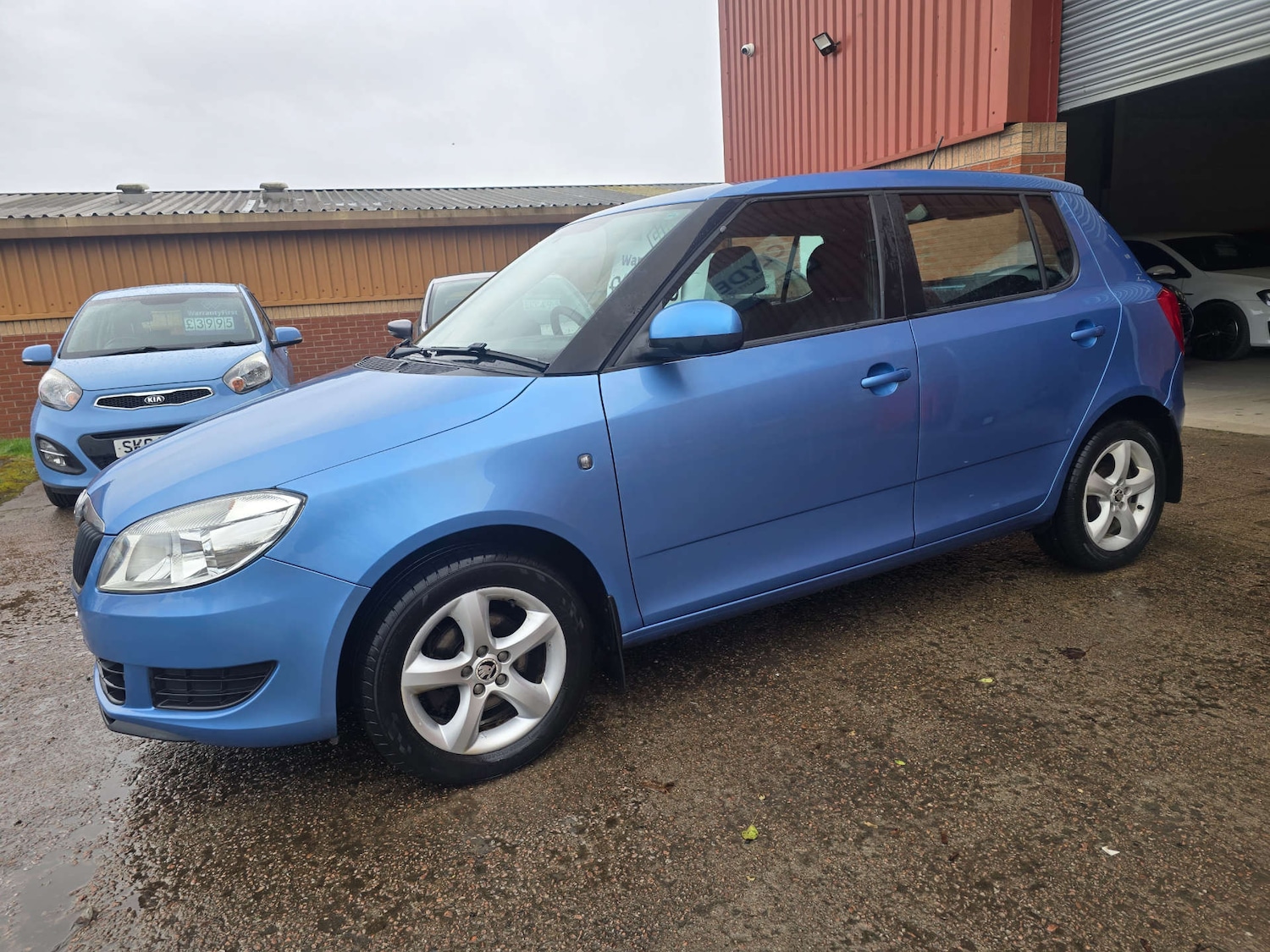 Used Skoda Fabia 2013 for sale - 78041774: Photo 27