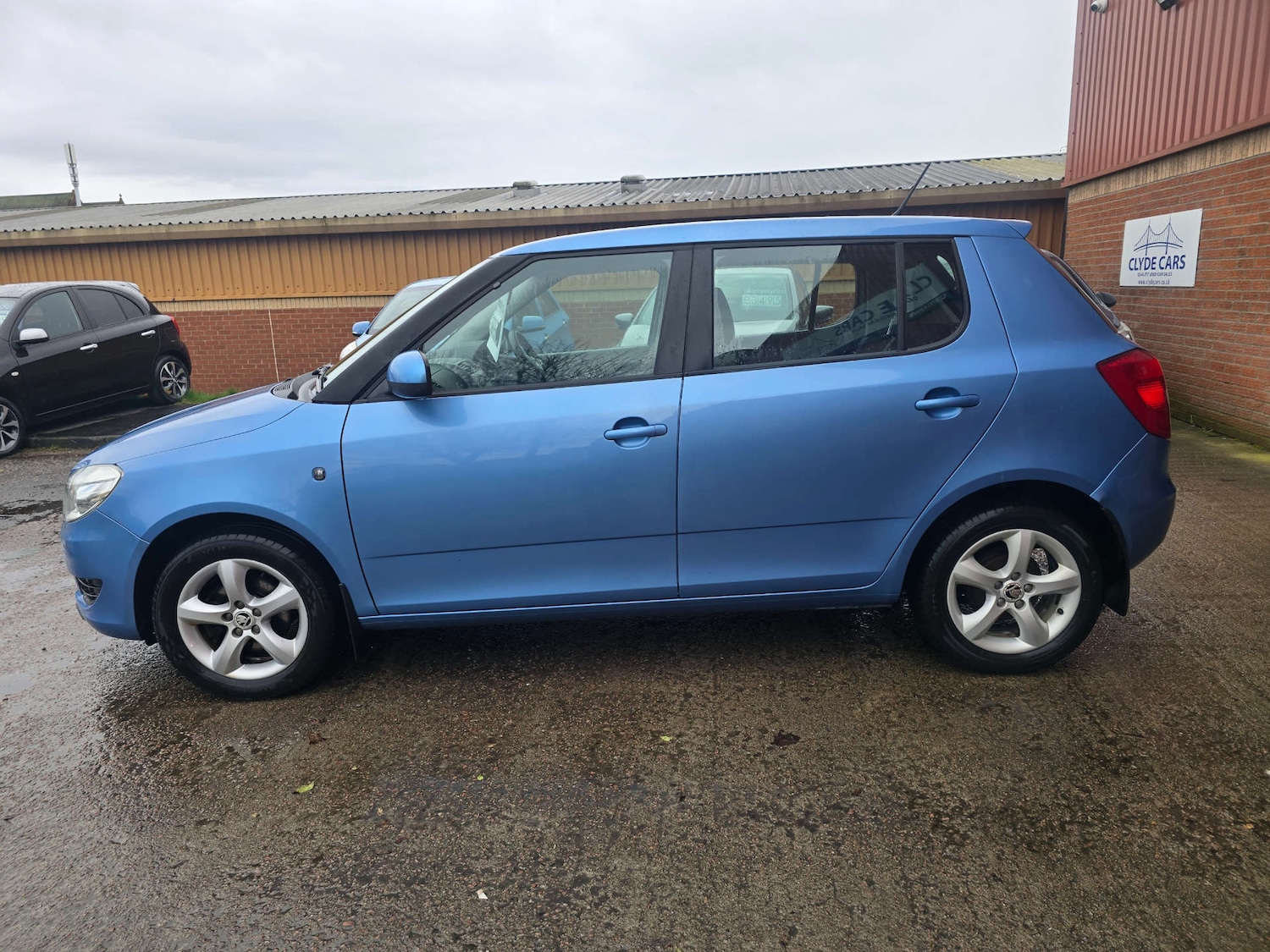 Used Skoda Fabia 2013 for sale - 78041774: Photo 29