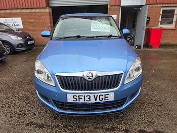 Used Skoda Fabia 2013 for sale - 78041774: Photo