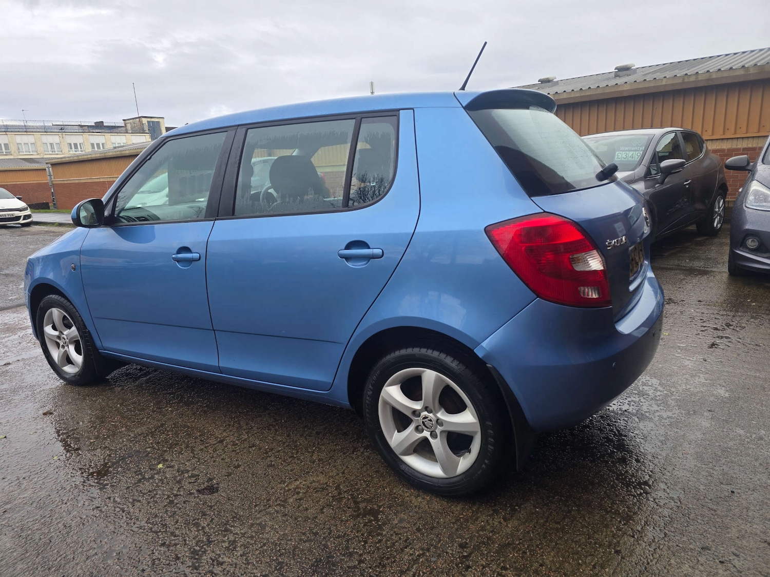 Used Skoda Fabia 2013 for sale - 78041774: Photo 31