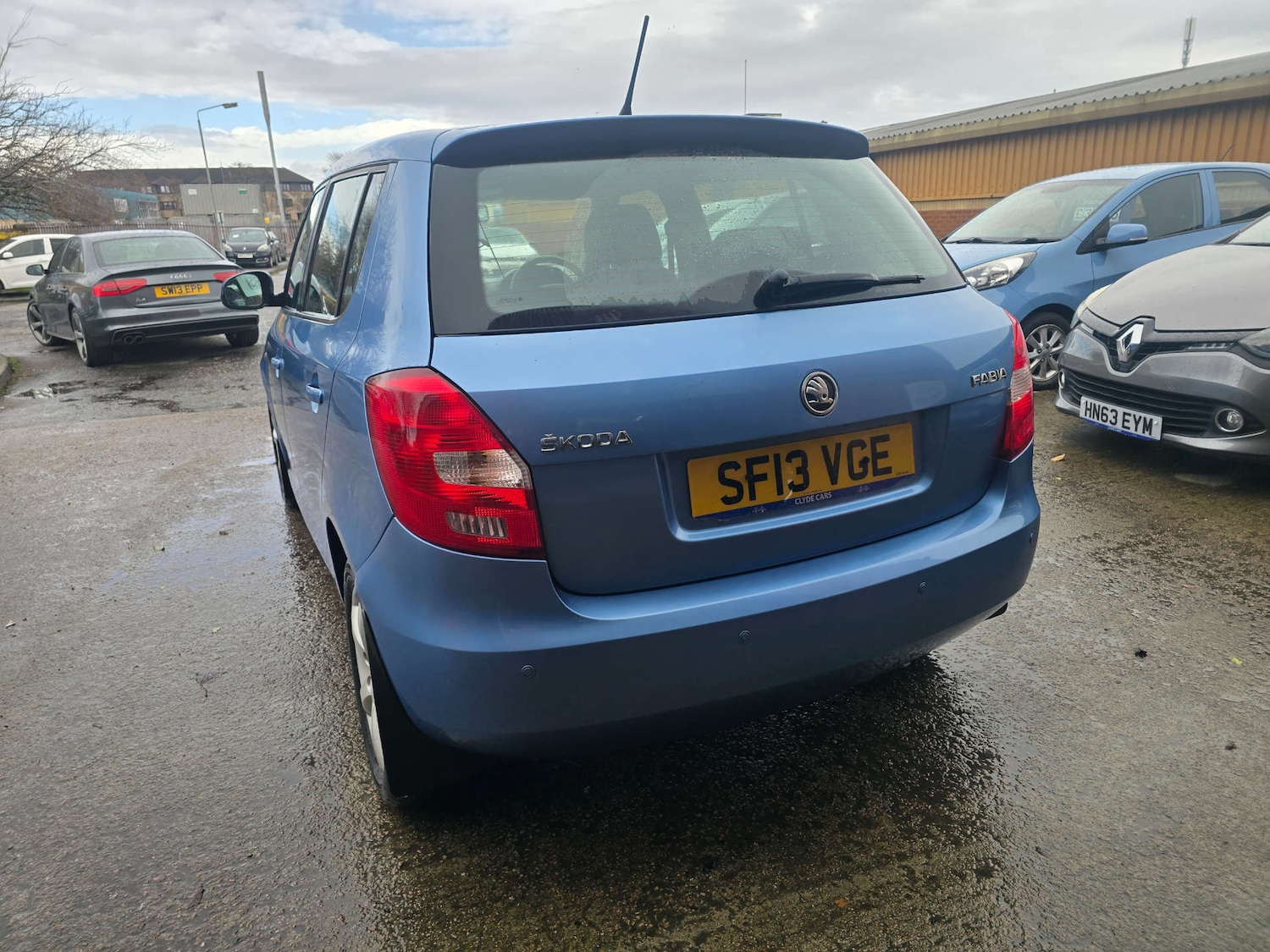 Used Skoda Fabia 2013 for sale - 78041774: Photo 33