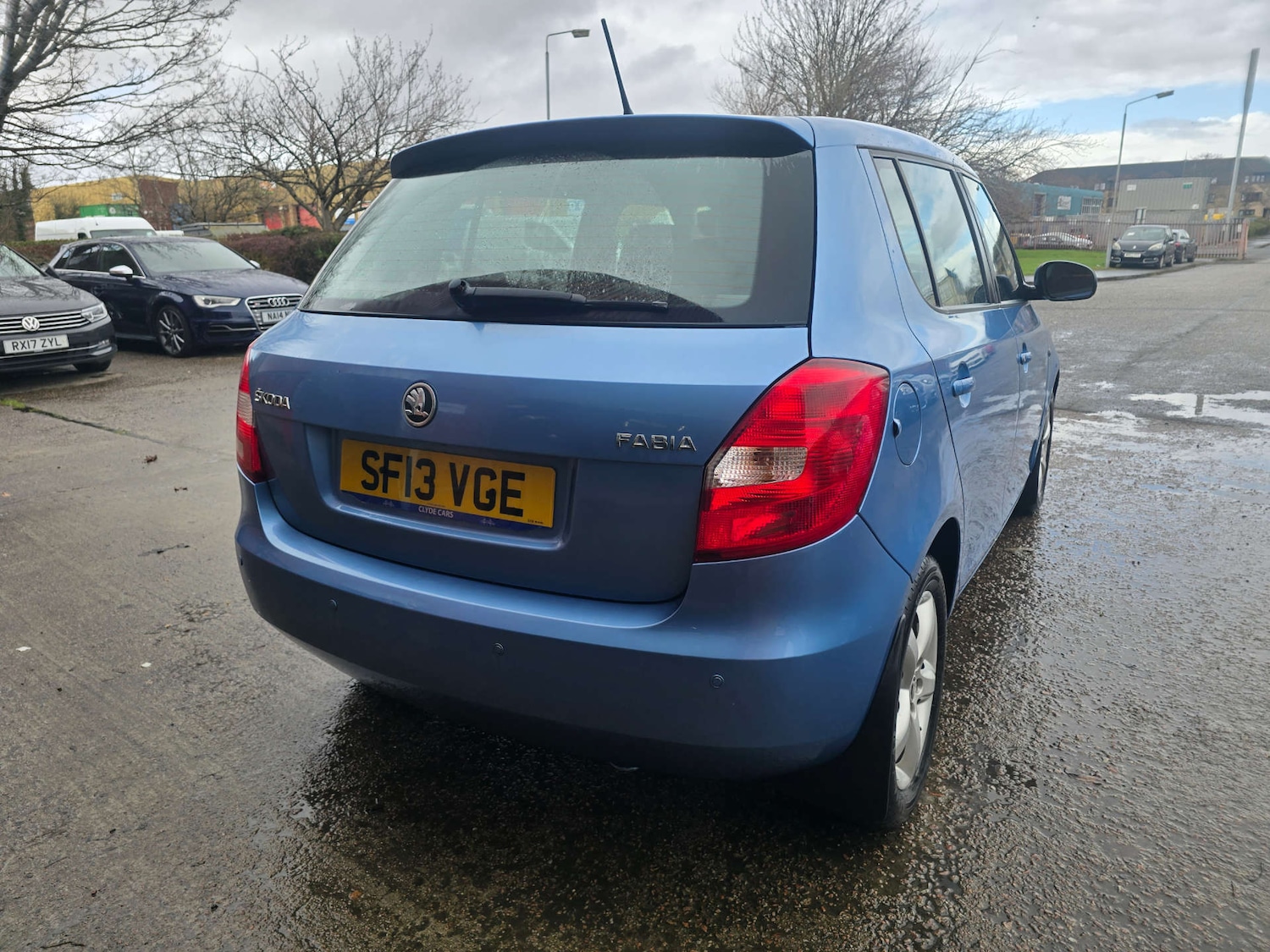 Used Skoda Fabia 2013 for sale - 78041774: Photo 35