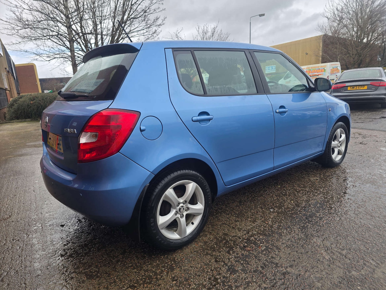 Used Skoda Fabia 2013 for sale - 78041774: Photo 37