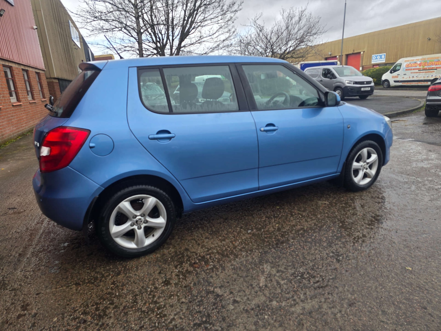 Used Skoda Fabia 2013 for sale - 78041774: Photo 38